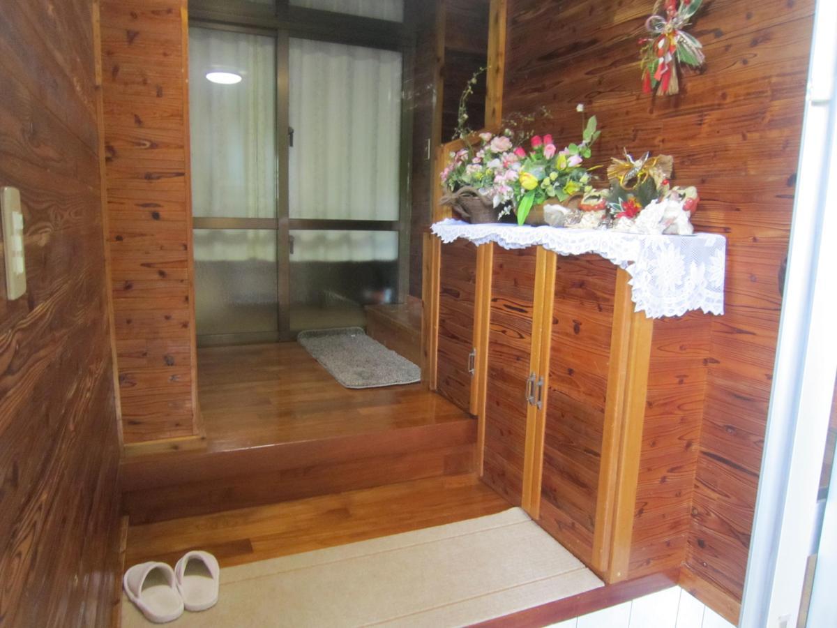 Iejima Minpaku Hotel Ie Bagian luar foto
