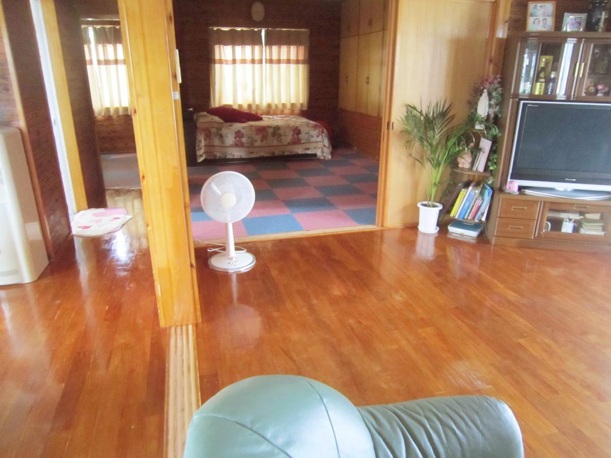Iejima Minpaku Hotel Ie Bagian luar foto